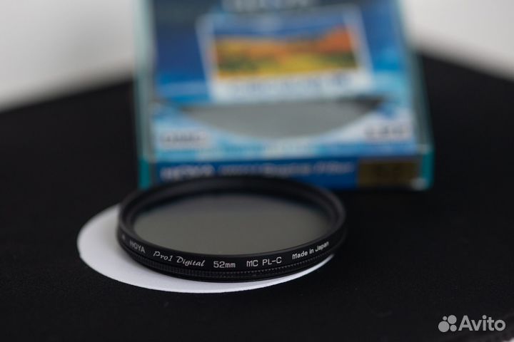 52 мм полярик hoya