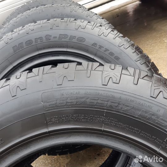 Sunfull Mont-Pro AT786 265/65 R17