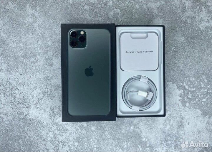 iPhone 11 Pro, 256 ГБ