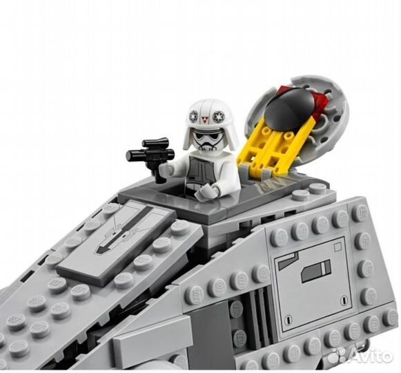 Lego Star Wars Оборонительная платформа AT-DP