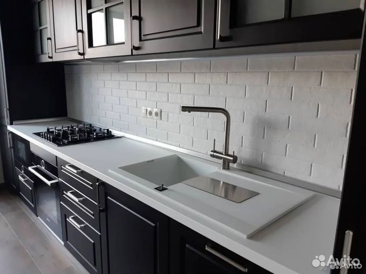 Кухня на заказ новая