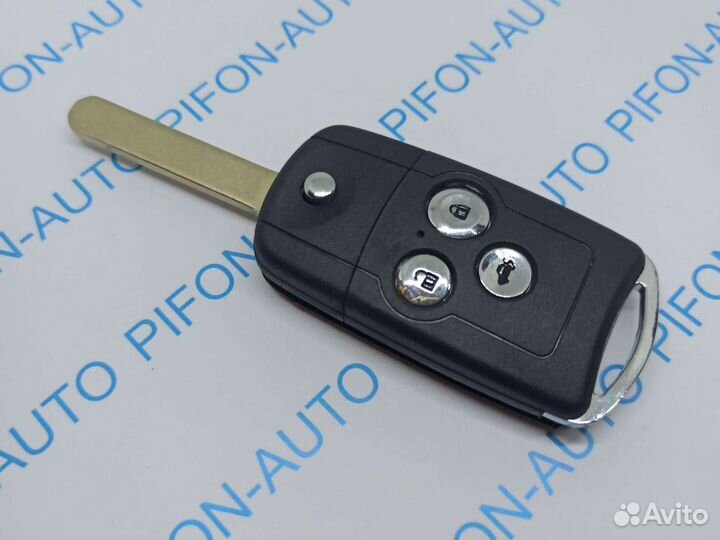 Ключ Honda Accord 8 2008-2012