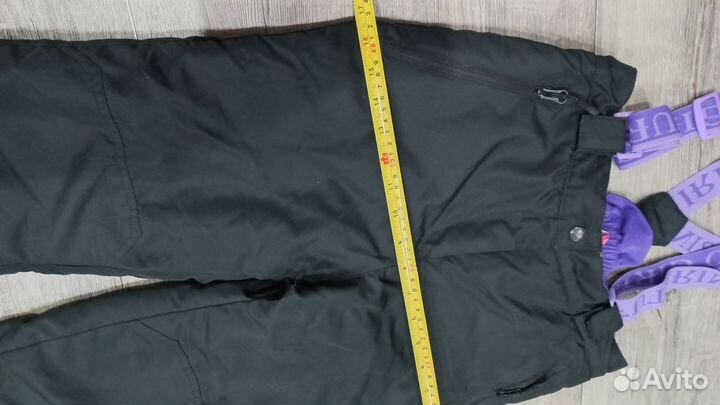 Зимние брюки для девочек