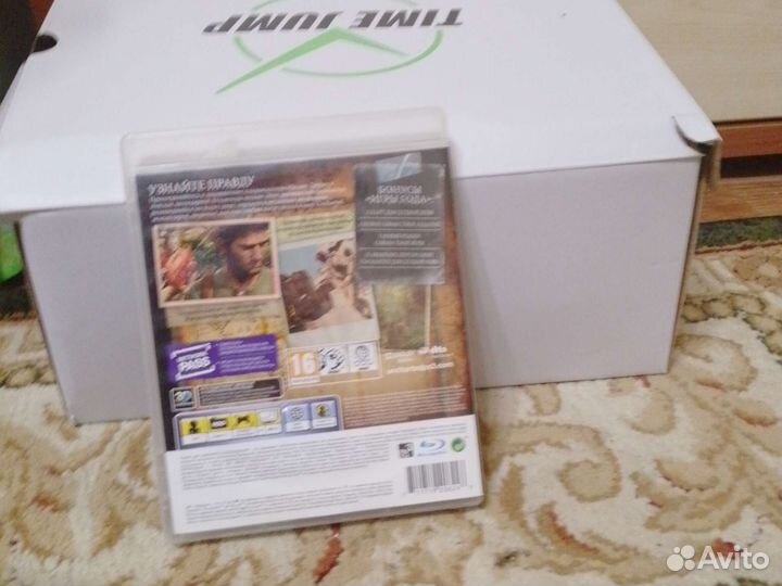 Игра для приставки ps3