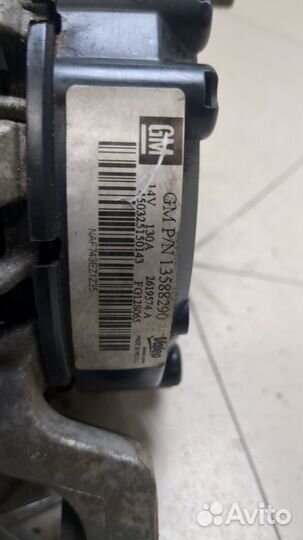 Генератор Opel Astra J