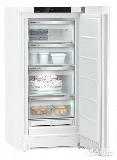 Морозильная камера Liebherr FNe 4224, белый