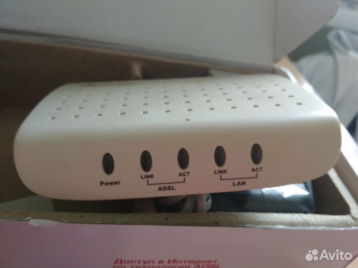 Adsl-модем Huawei