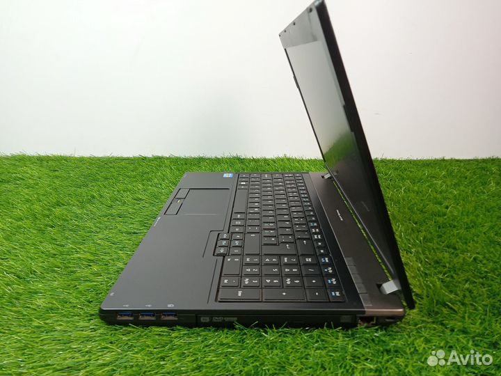 Ноутбук Acer P653-M /I5/8Gb/256Gb/HD