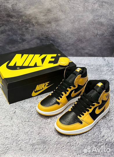 Nike air jordan 1