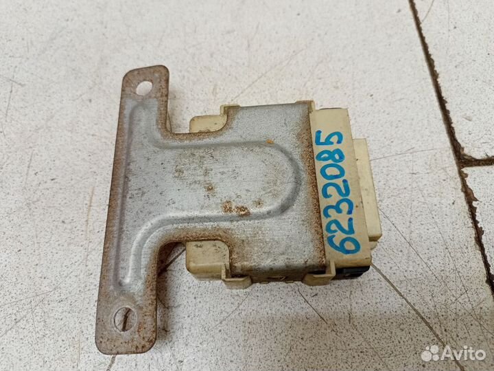 Блок управления Митсубиси