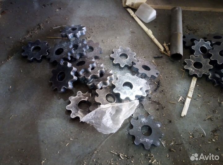 Транспортер, конвейер цепной(цепник)