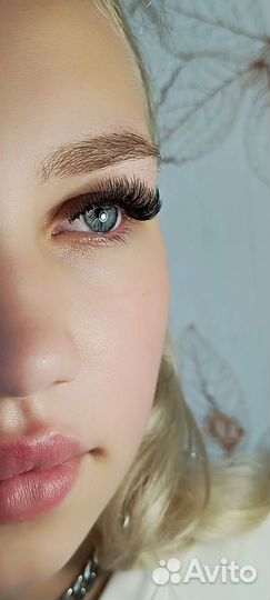 Наращивание и Ламинирование ресниц