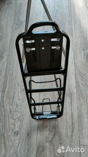 Багажник на велосипед