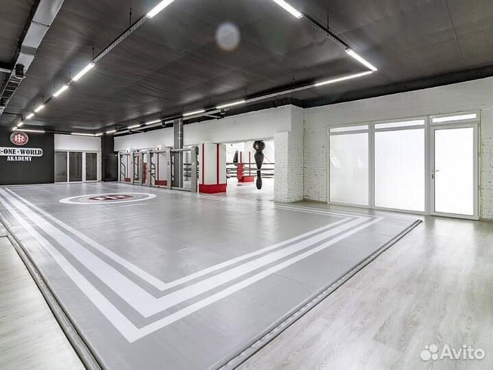 Борцовский ковер маты ппэ