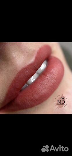 Перманентный макияж