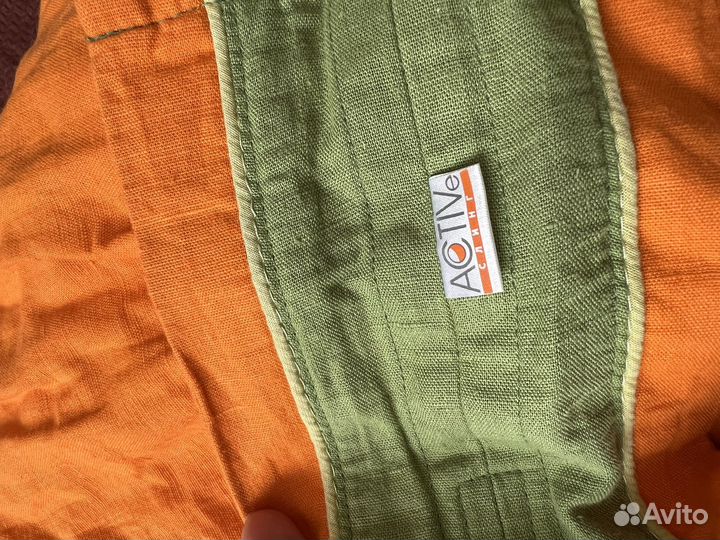 Слинг с кольцами