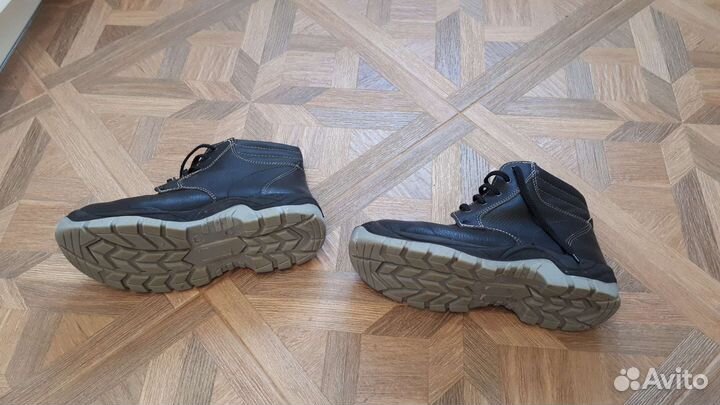 Рабочие Ботинки мужские 44размер