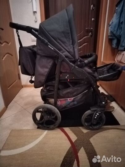 Коляска Verdi babies 3 в 1