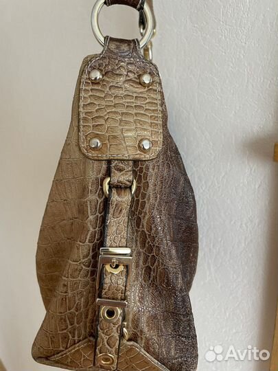 Сумка Италия натуральная кожа