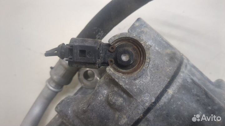 Компрессор кондиционера Volkswagen Passat 6, 2009