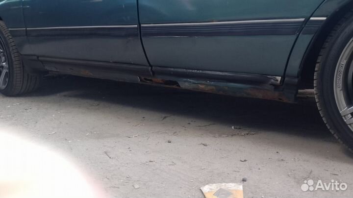 Toyota Crown 2.5 AT, 1992, 413 000 км