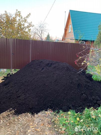 Земля чернозем