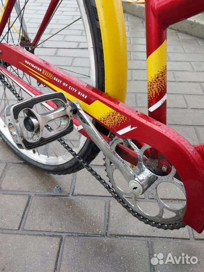 Велосипед взрослый 28