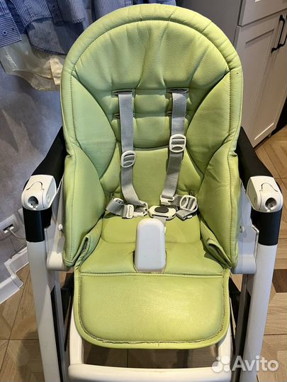 Стул для кормления peg perego siesta