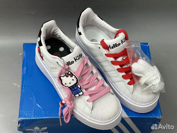 Кроссовки Adidas superstar