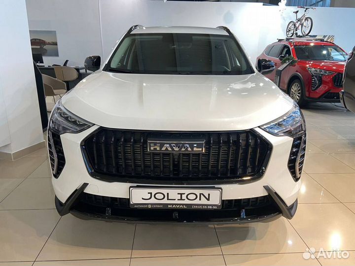 HAVAL Jolion 1.5 AMT, 2025