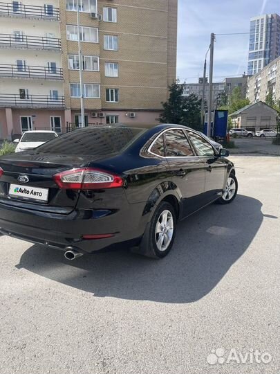 Ford Mondeo 2.3 AT, 2010, 189 915 км