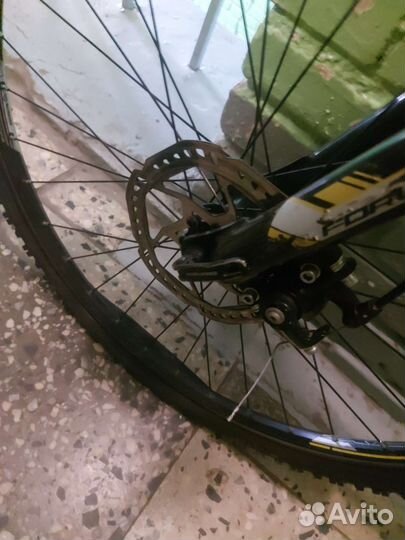 Велосипед forward sporting 2.0