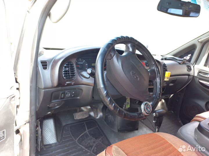 Hyundai Grand Starex, 2007