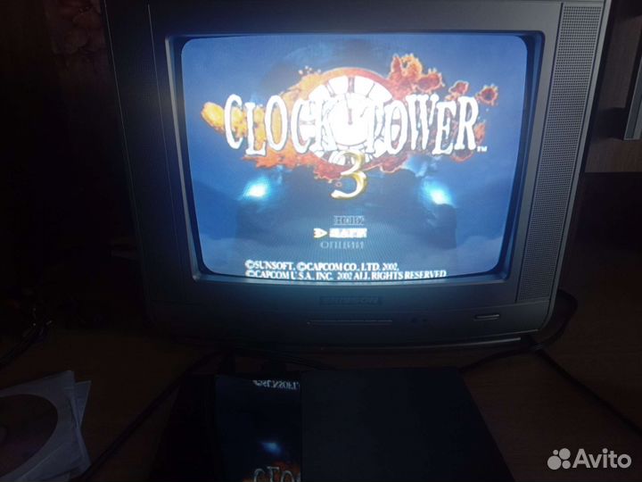 Sony PS2 Прошивка matrix