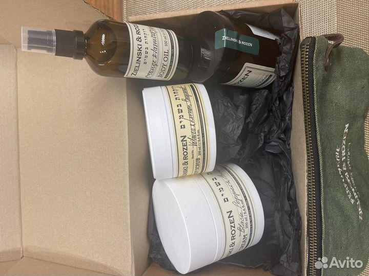 Zielinski rozen Подарочный набор