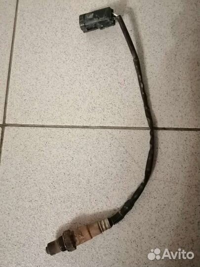 Датчик кислорода лямбда зонд ваз