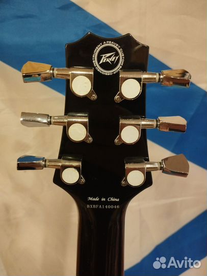 Гитара Peavey Jack Daniels