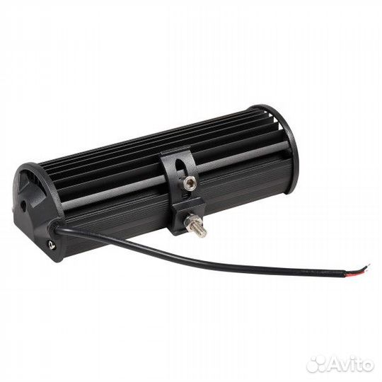 Фара светодиодная доп 18 LED 54W 12-24V комбиниров