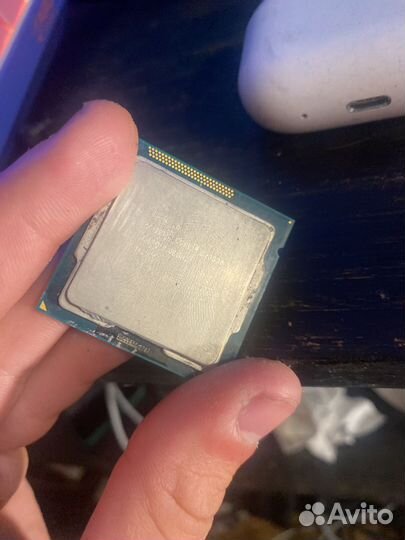 Процессор intel core i5 3330 1155 socket