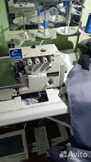 Малый швейный цех