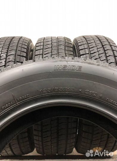 Bridgestone Blizzak VRX 195/65 R15 99W