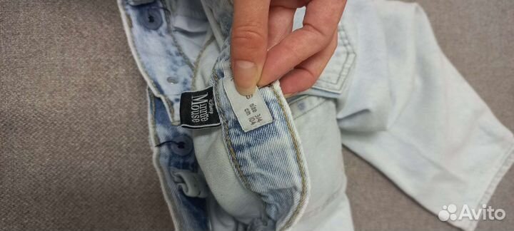 Джинсы для девочки