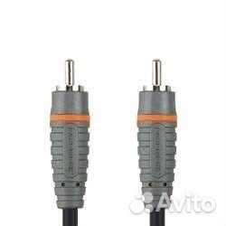 Кабель 1 RCA-1 RCA коаксиал Bandridge BAL4802 2.0м