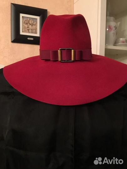 Шляпа женская,100 кролик,Франция