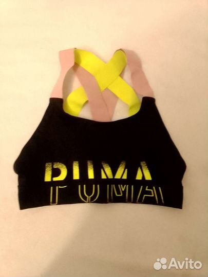 Спортивный топ puma