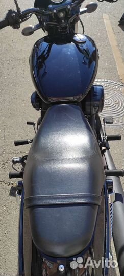 Harley Davidson XG750