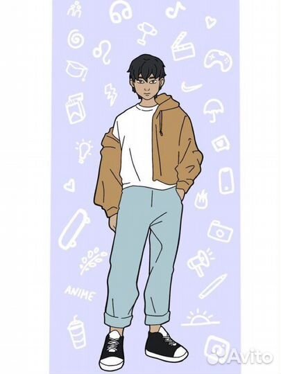 Рисунок и портрет на заказ. Художник-Иллюстратор