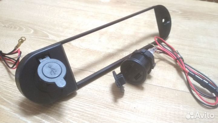 Рамка переноса магнитолы для Шевроле Нива Niva