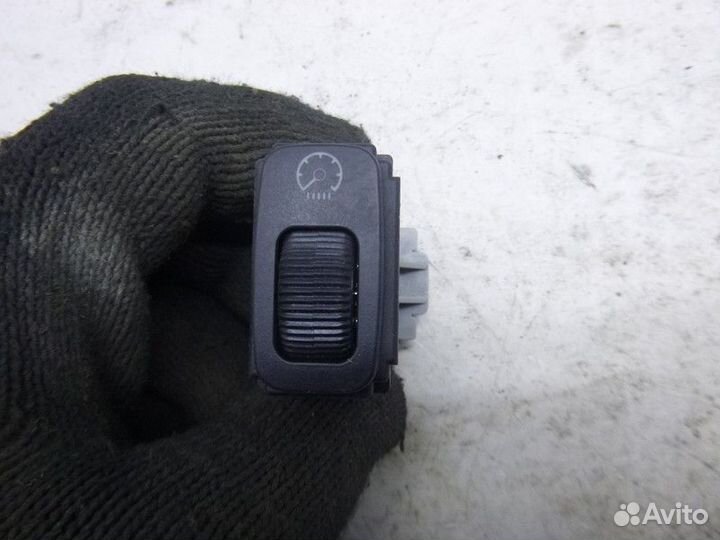 Кнопка регулеровки освещения панели приборов mitsu