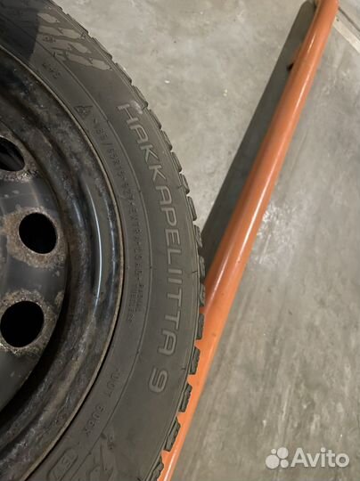 Nokian Tyres Hakkapeliitta 9 185 R15